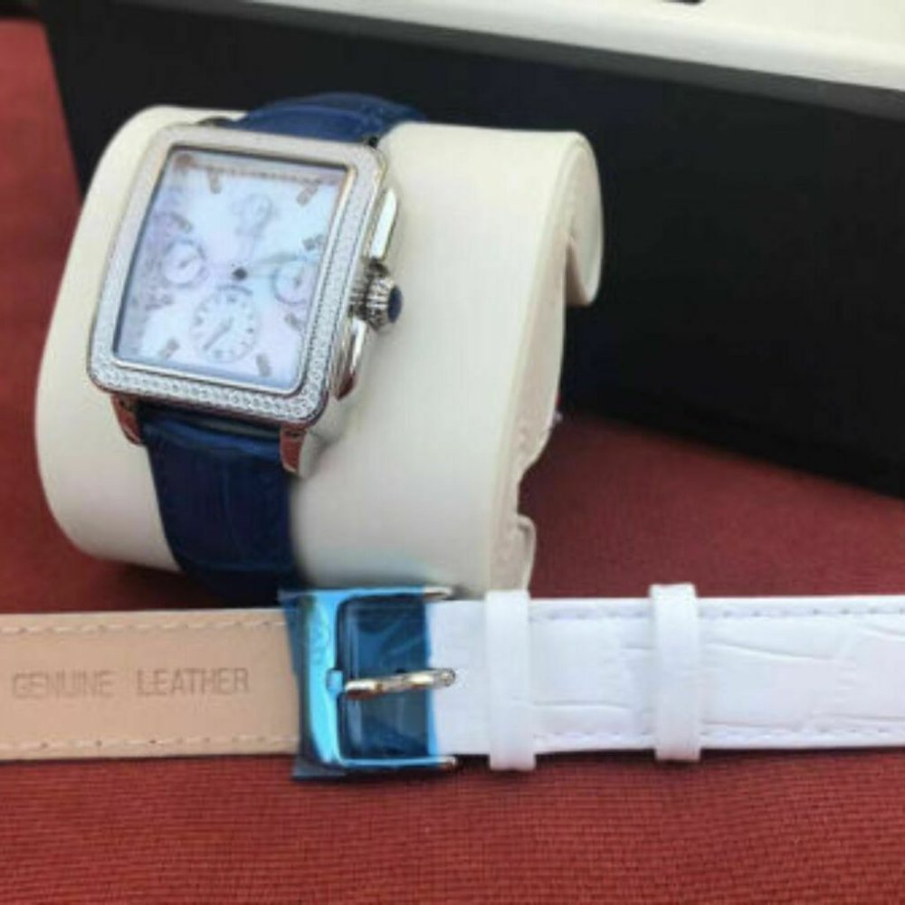 1 Gv2 By Gevril Women's 9211 Bari Diamonds Watch